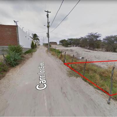 VENTA DE TERRENO EN EJIDOS DEL NORTE, PIURA